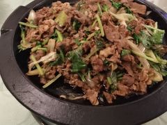 -烤肉宛饭庄(南礼士路店)