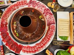 -北门涮肉·炭火铜锅涮肉(什刹海店)