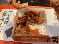 -前进5路汉堡炸鸡(汉街skp店)