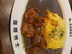 -伽喱博士 Dr.CURRY咖喱饭(太阳宫咖喱店)
