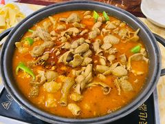 -彭记铁锅肥肠(东四总店)
