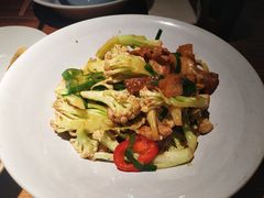 想吃花菜-外婆家(静安大悦城店)
