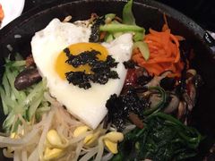 -青松馆韩国料理(香港中路佳世客店)