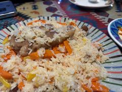 -巴依老爷新疆美食(清华东门店)