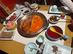-麻辣英雄重庆火锅(二城广场店)