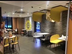 -麦当劳(新达汇三林店)