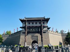 -西安城墙·碑林历史文化景区