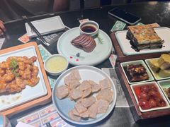 -四世同堂·京菜·烤鸭(双井店)