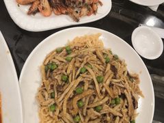 肉丝两面黄-王家沙点心店(南京西路总店)