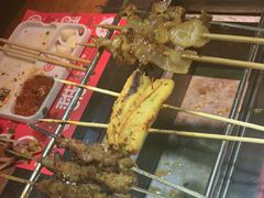 -可口香·非遗老号烧烤(南岗直营店)