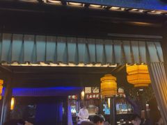 -绿茶餐厅(光谷世界城步行街店)