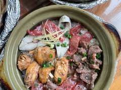 -崖口煲仔饭
