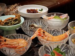 -半岛翡丽海鲜自助餐厅(观风亭店)