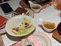 -战斧牛排餐厅(百盛优客店)
