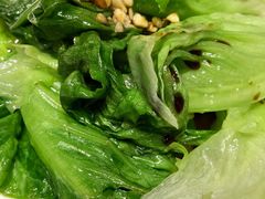 白灼青菜-功牛泉州牛肉小吃(崇武店)