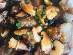 三鲜焖子-北李妈妈菜·海肠捞饭(高新万达店)