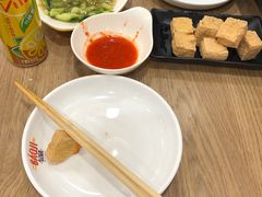 -宝记烧烤·碳锅羊肉·羊蝎子火锅·夜食社(文体路创始店)