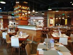 -The COOK·厨餐厅·自助餐(浦东嘉里大酒店)