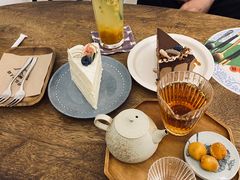 -野路甜点铺(松柏路店)