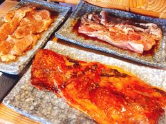 -万兴佳烤肉·长白山老味道(宏泰广场店)