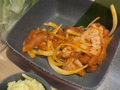 -新石器烤肉(百联川沙店)