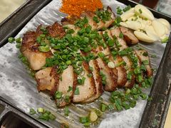 -绿茶餐厅(成都大悦城店)