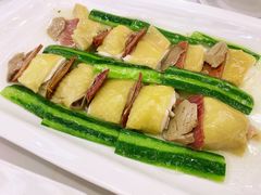 广州文昌鸡-广州酒家(文昌总店)