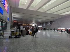 -黄山北站