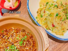 功夫土豆片-有红鸡毛店·川菜(建设路店)