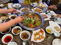 -老财土菜馆·砂锅雅鱼(廊桥店)