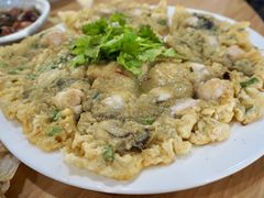 蚝烙-长平肥姐白粥·海鲜打冷