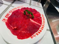 -朱光玉火锅馆(青岛凯德店)
