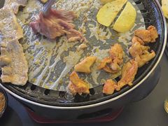 -燚青春东北泥炉烤肉(百合店)