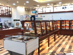 面包甜点陈列柜-都恩客(高岛屋百货店)