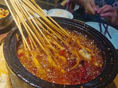 -胡马八破·川菜小馆(高新万达店)