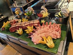 -怡咖啡海鲜自助餐厅(浦东香格里拉店)