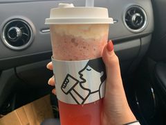-喜茶(佛山南海万科广场店)