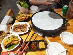 -胖记烤肉(江汉路店)