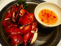 脆皮陈皮烤鸡-觅唐MITONG(鸟巢店)