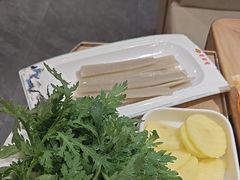 -蜀留香火锅(社会山店)