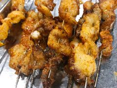 牛胸口-老虎滩大连海鲜烧烤(建邺云锦路总店)