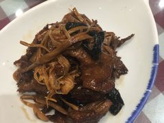 四喜烤麸-钱塘花园·宁波菜