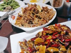 -三个大叔烤羊肉串·歌手驻唱·碳烤鲜肉(西三旗店)