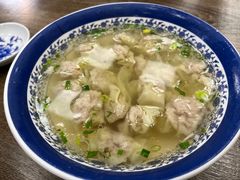 鲜肉馄饨-刘长兴(逸仙桥店)