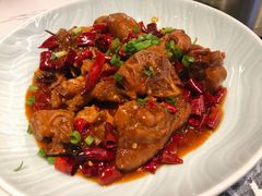 风味辣子猪手-望湘园·洞庭渔宴(永旺店)