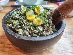 擂椒茄子-张烤鸭·川菜·非遗冒烤鸭(青石桥店)