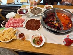 -红姐重庆火锅(曙光路店)