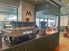 -M Stand(南京新街口金鹰店)