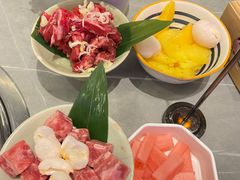 -谷町·烤肉自助(朱雀门店)