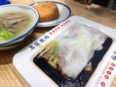 -荔银肠粉·非遗手藝(夫子庙店)